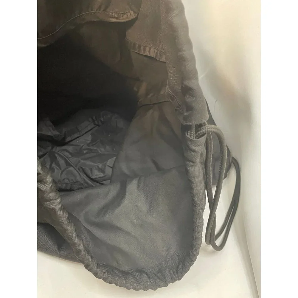 Vega Technical Gear Motorcycle bag gym backpack workout drawstring 20